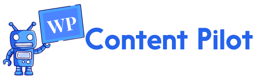 WP Content Pilot - Best WordPress Autoblogging & Affiliate Marketing Plugin